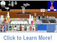 iBar Bartending Training Simulator